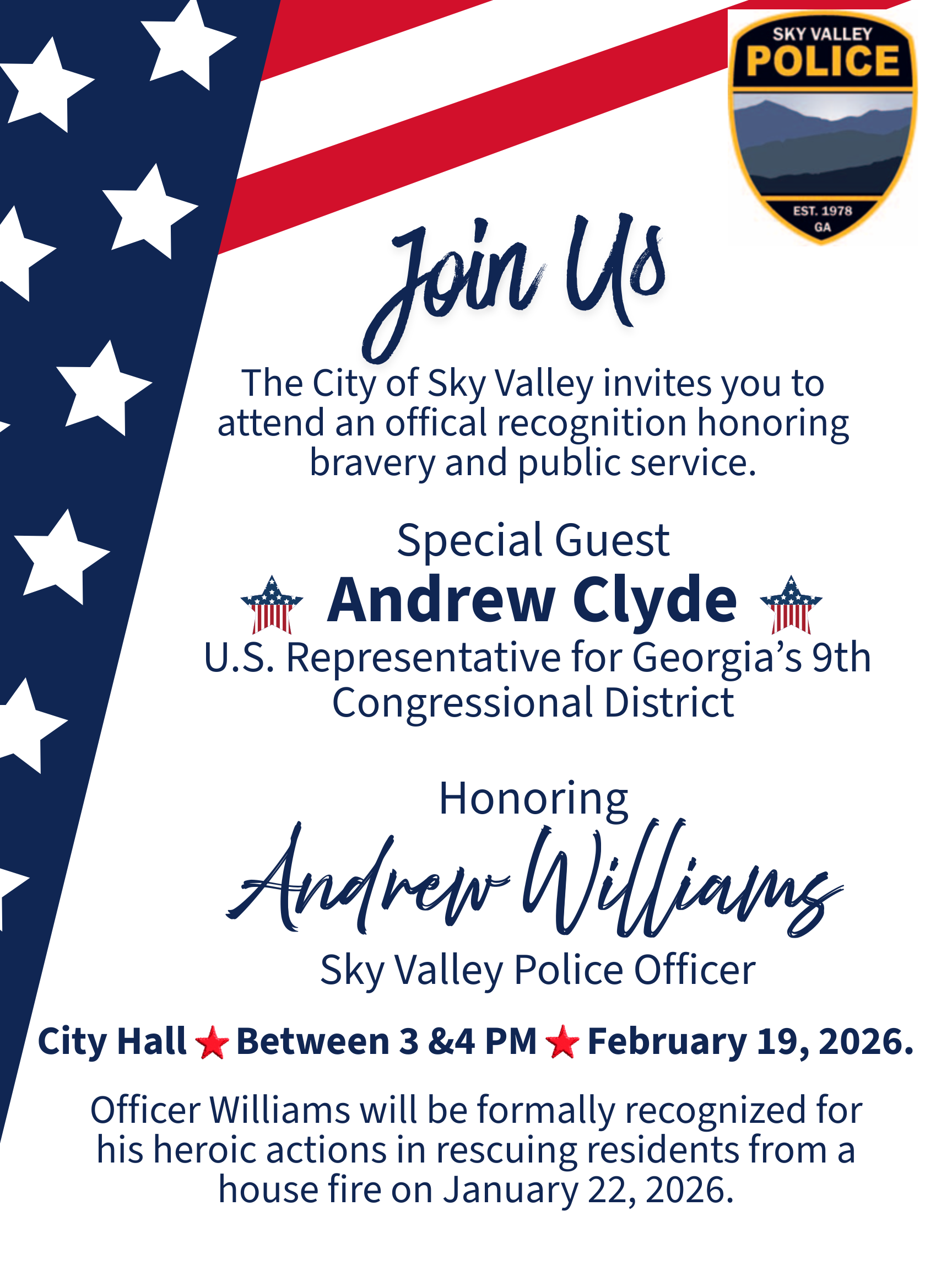 Andrew Williams Recognition (1)